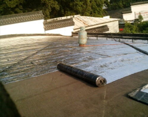 坊子区屋顶防水